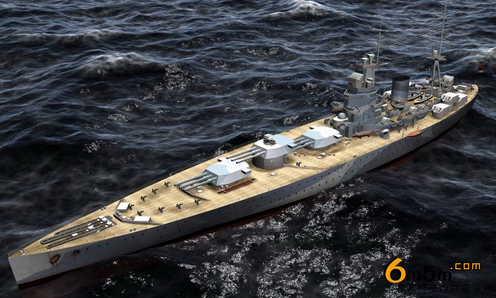 琼海纳尔逊军舰模型